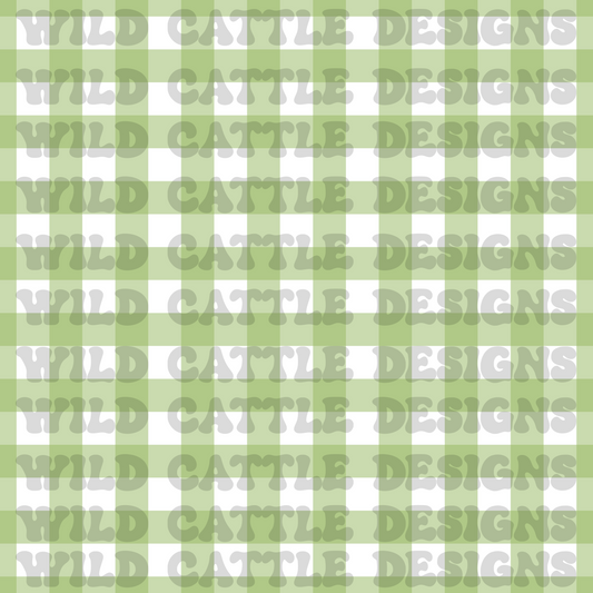 Muted mean guy plaid