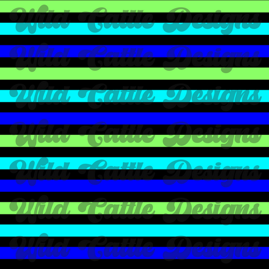 neon boy stripe seamless