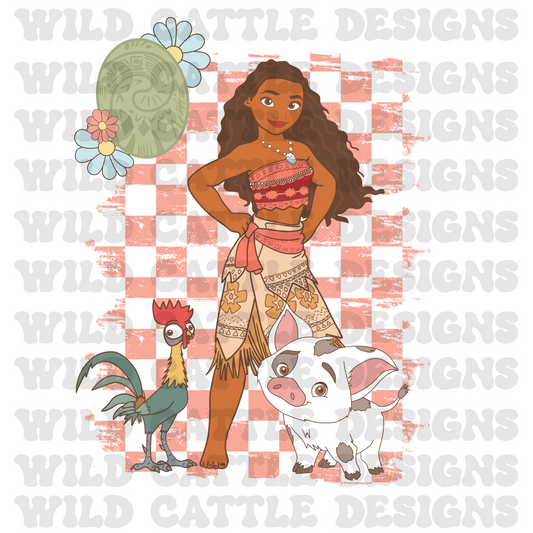 Ocean girl png