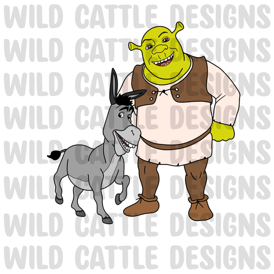 Ogre png