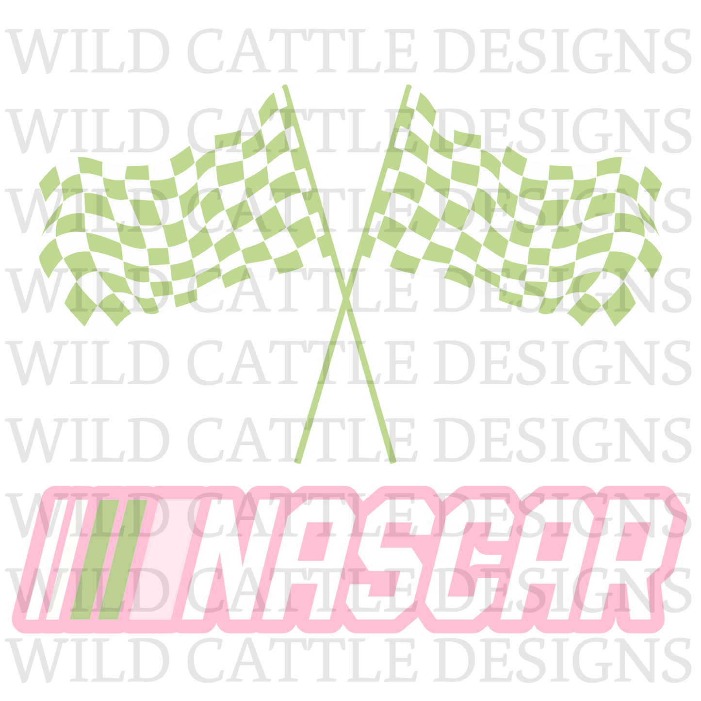 Pink race car png