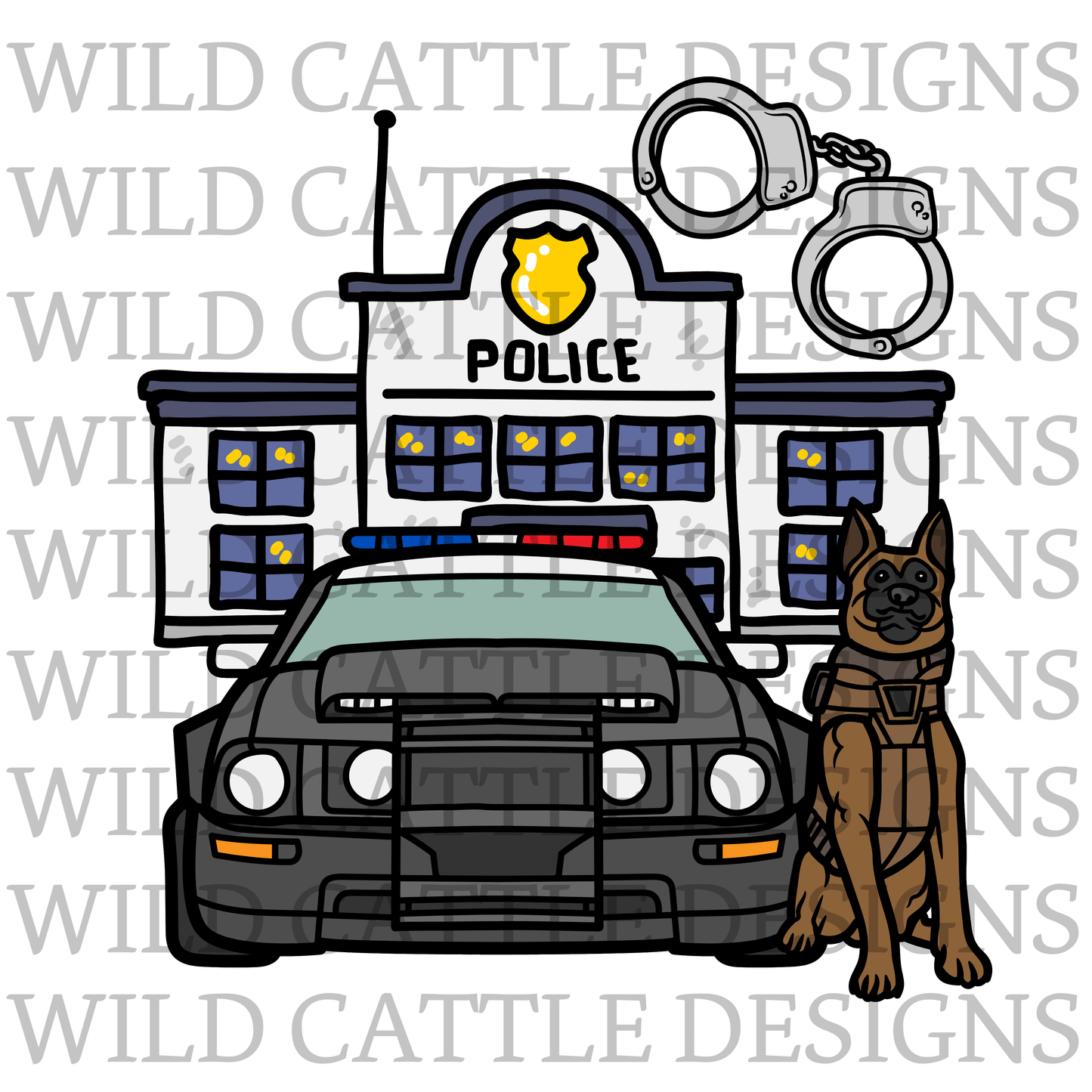 Police png