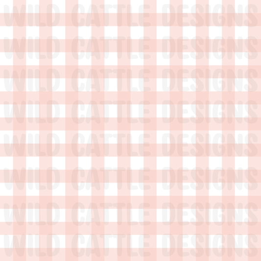 precious girls plaid