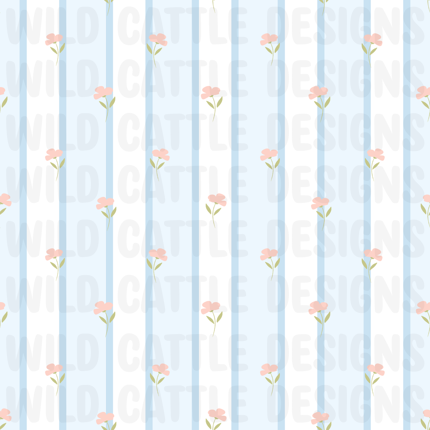 Precious girls stripes