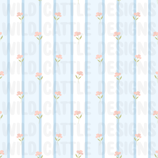 Precious girls stripes