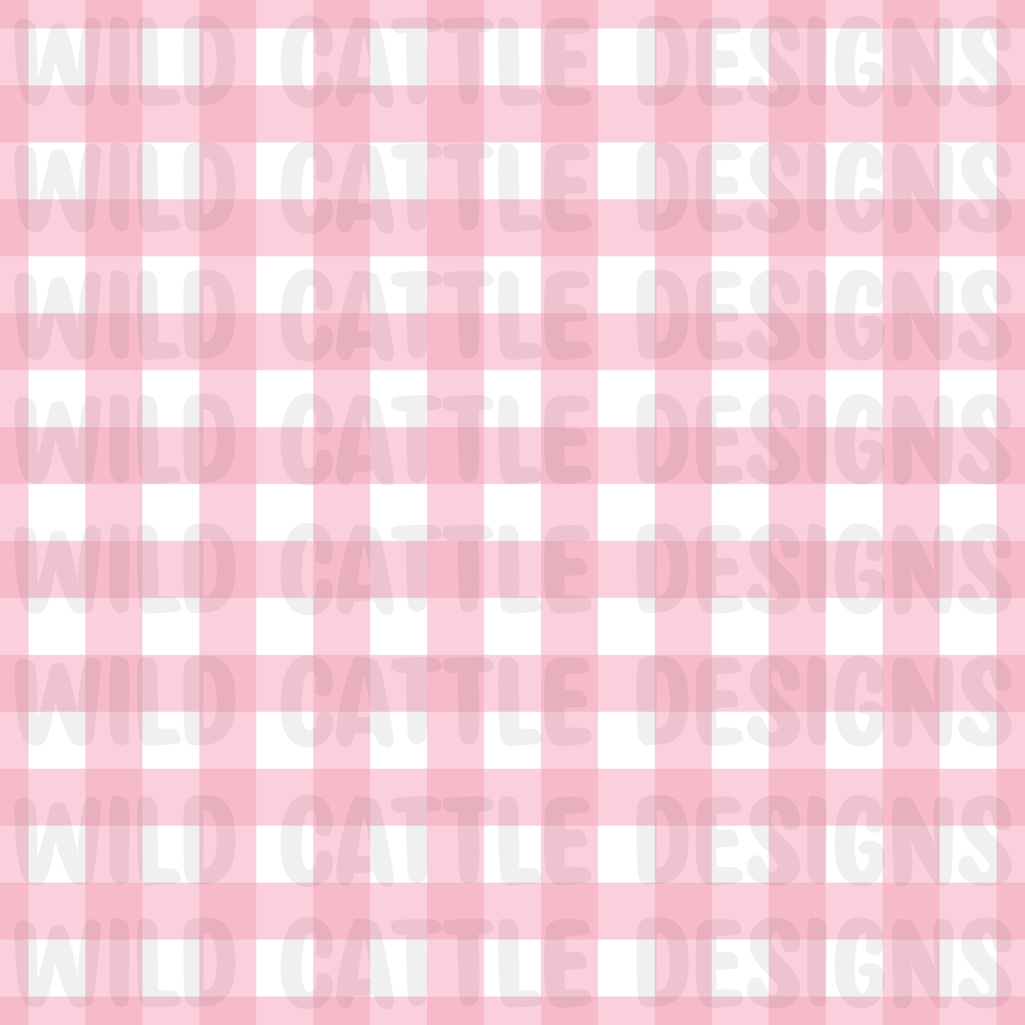 Preppy coquette pink plaid