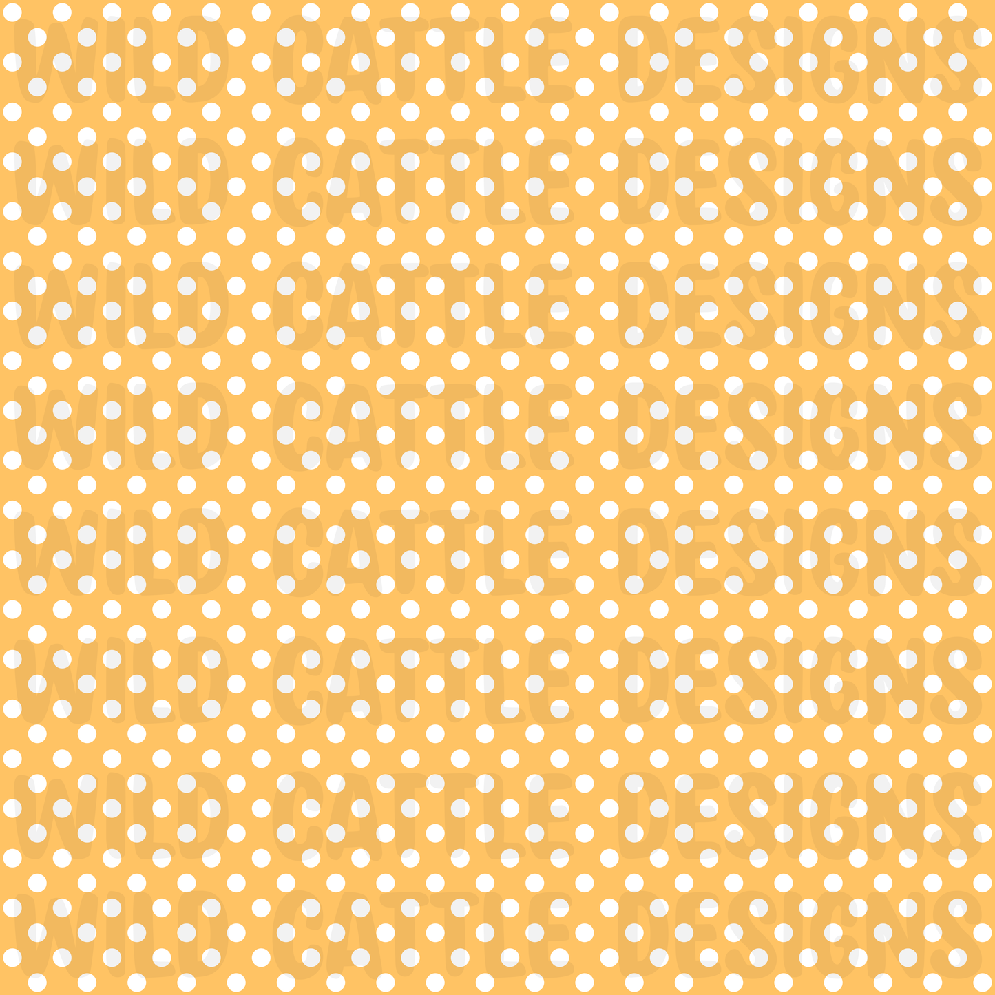 Preppy cowgirl dots