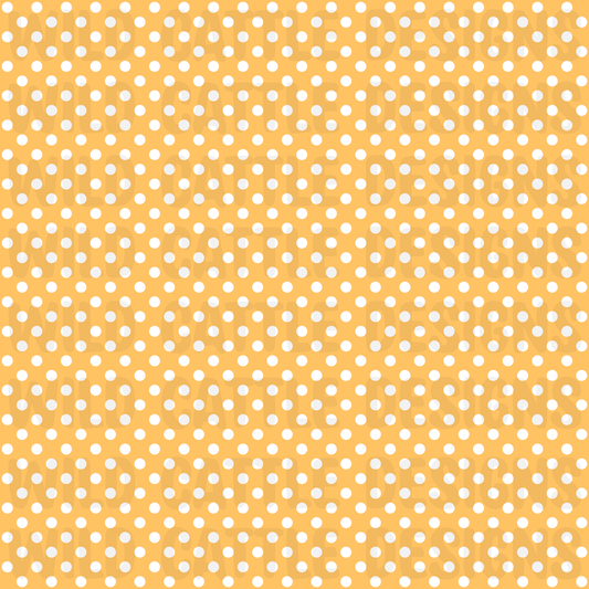 Preppy cowgirl dots