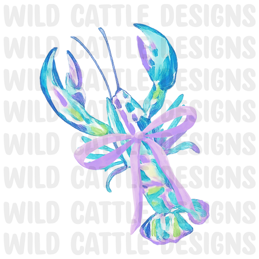 Preppy purple seaside png