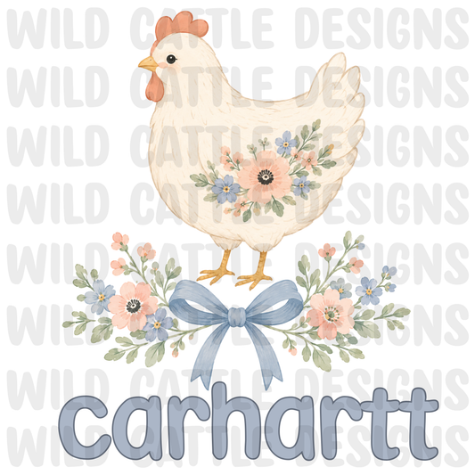 Pretty chickens png