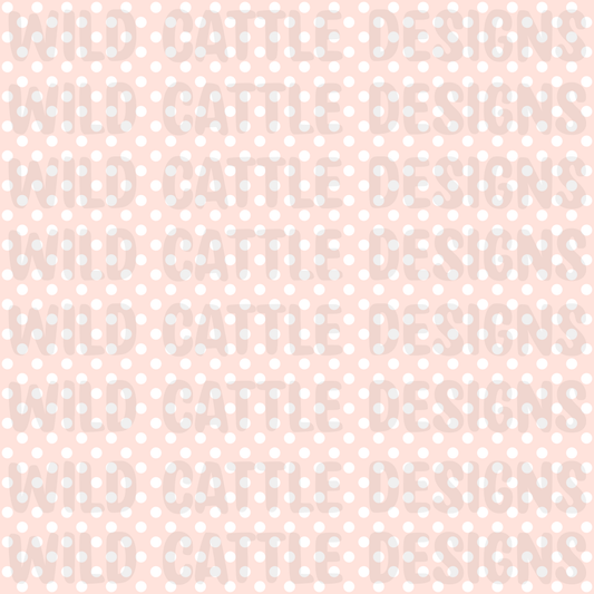 Princess Christmas dots