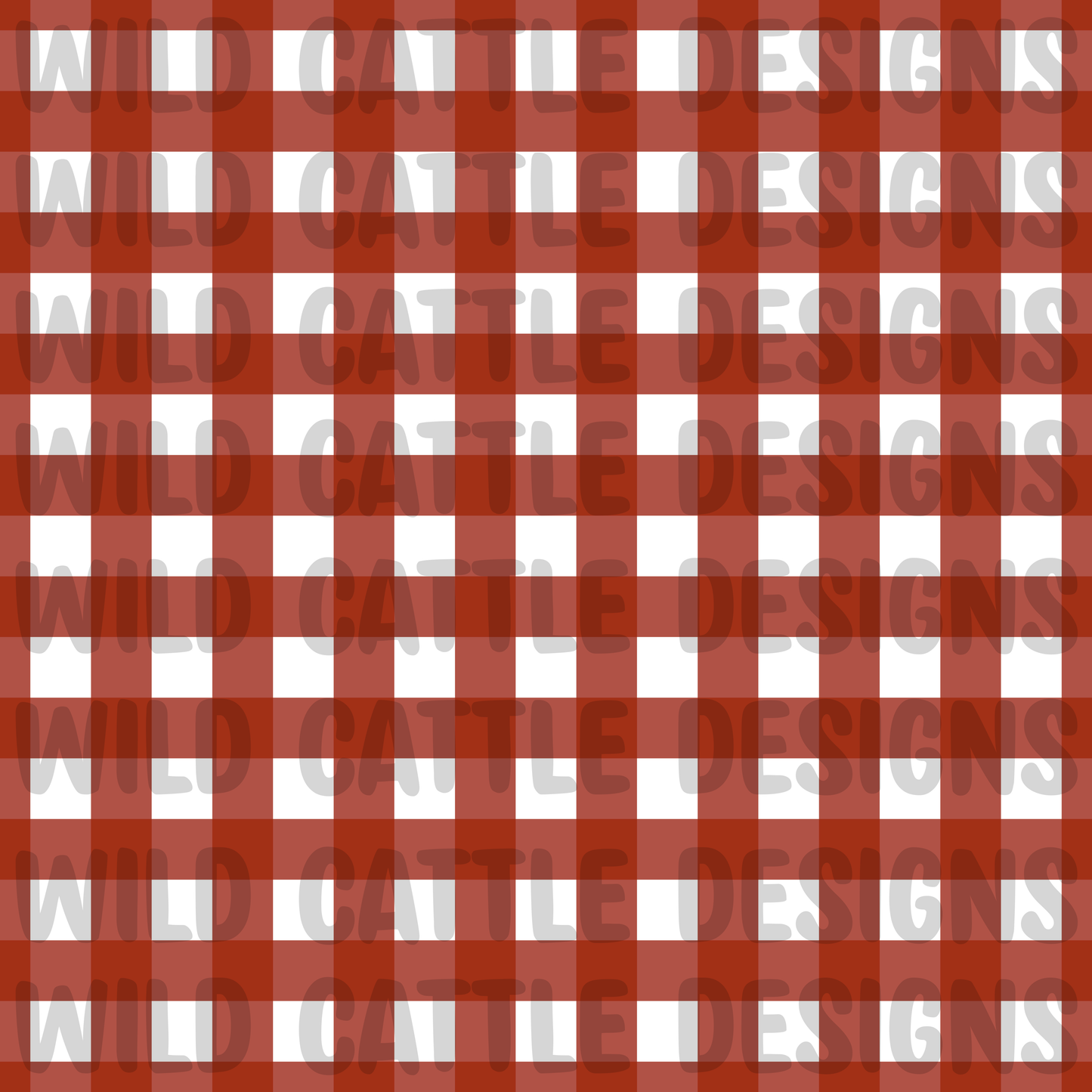 Princess Christmas plaid