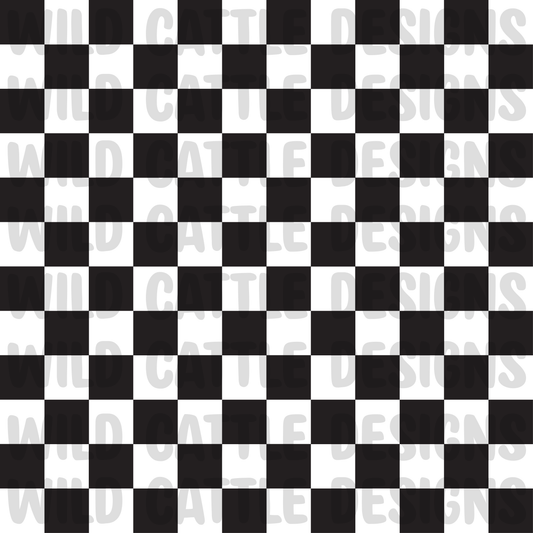 Racecar Birthday checks