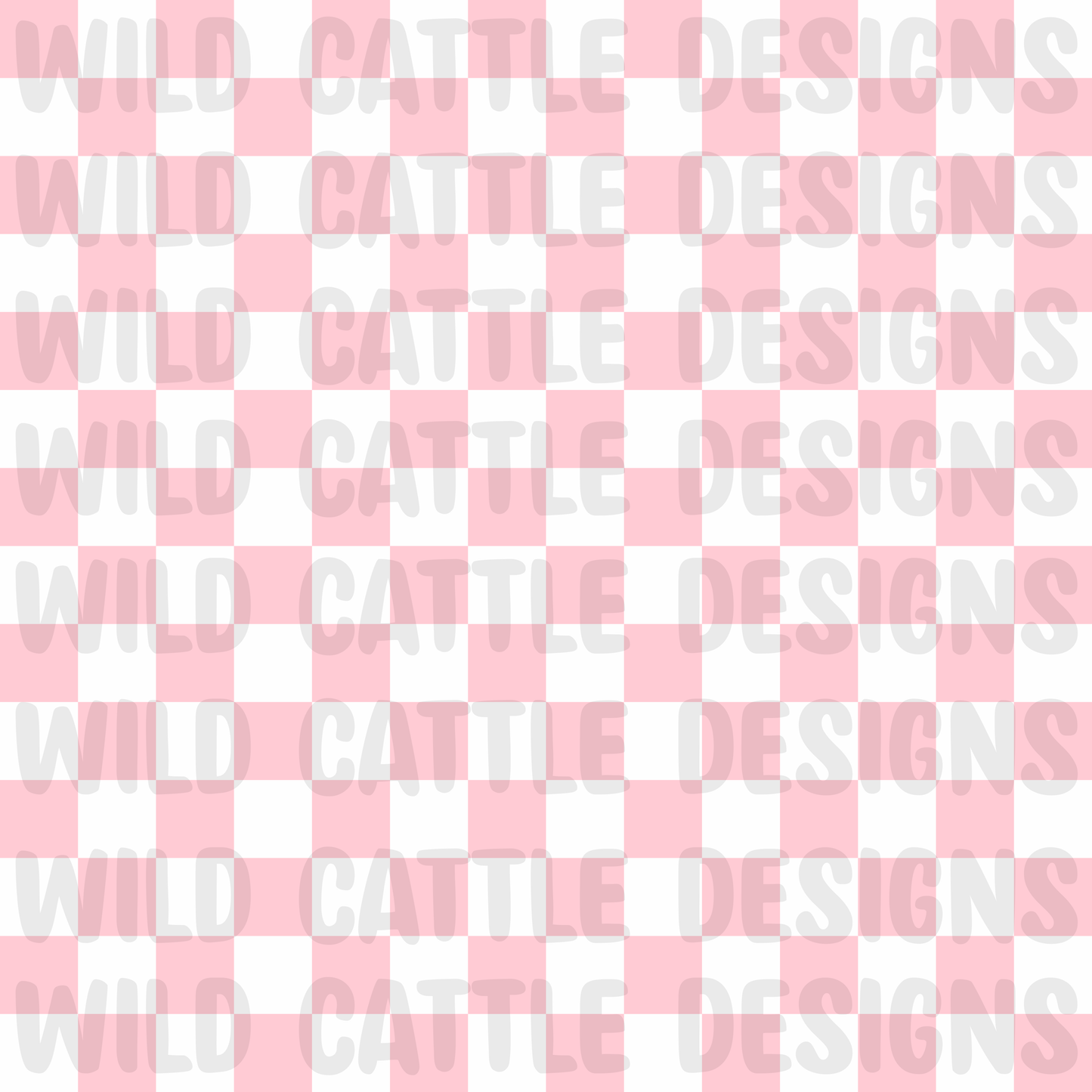 Rustic cowgirl checks