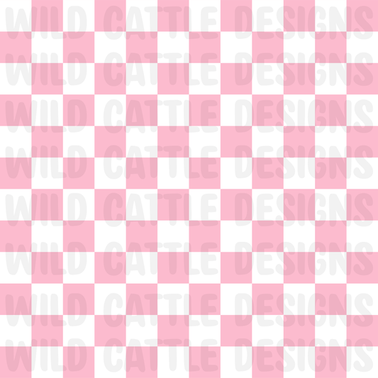Saddle up for school checkers