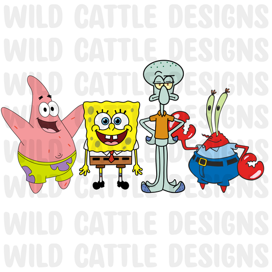 Sponge png