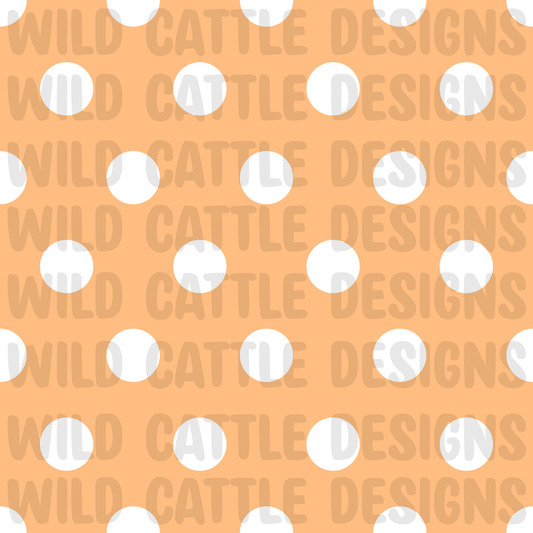 Spooky cutie dots png