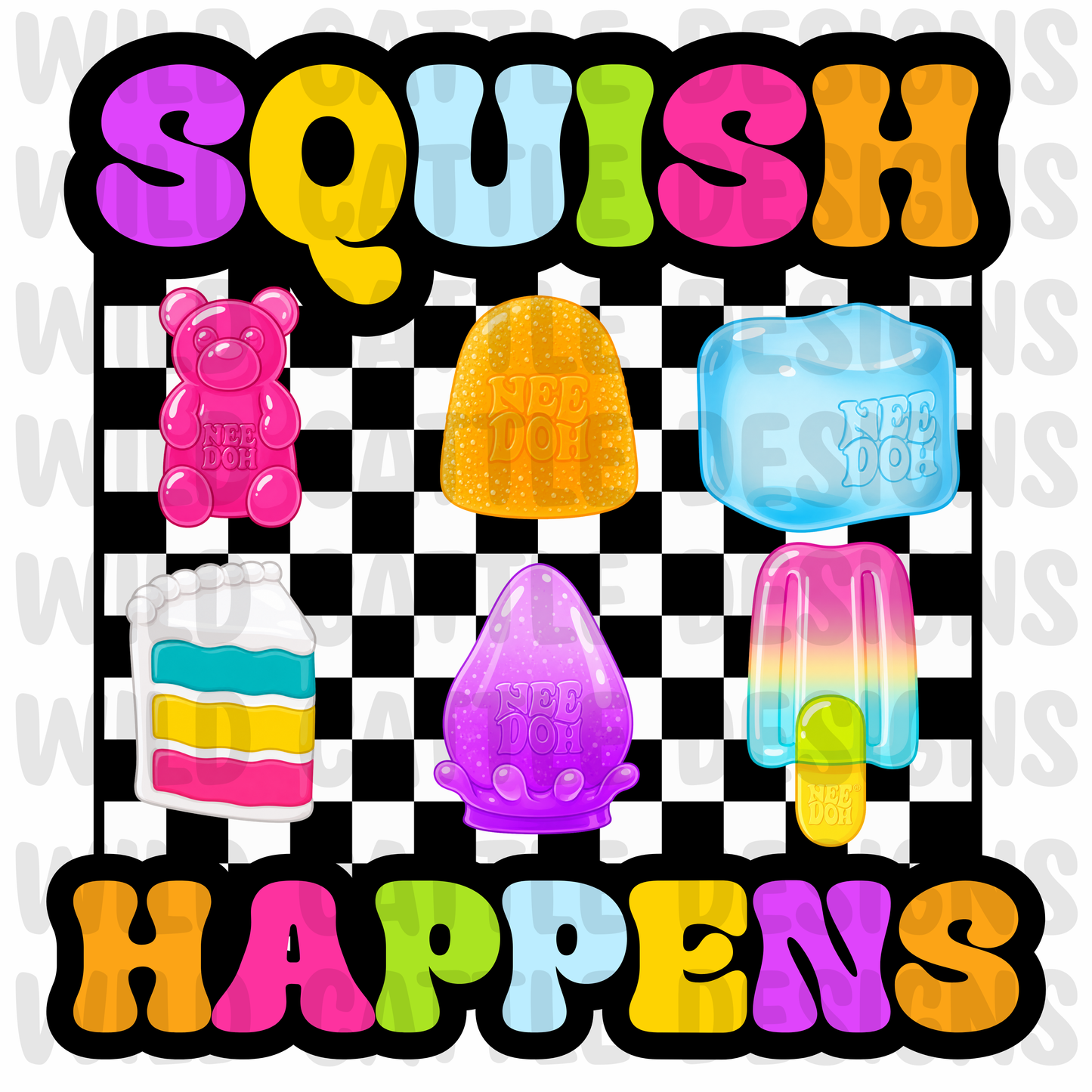 Squish happens png