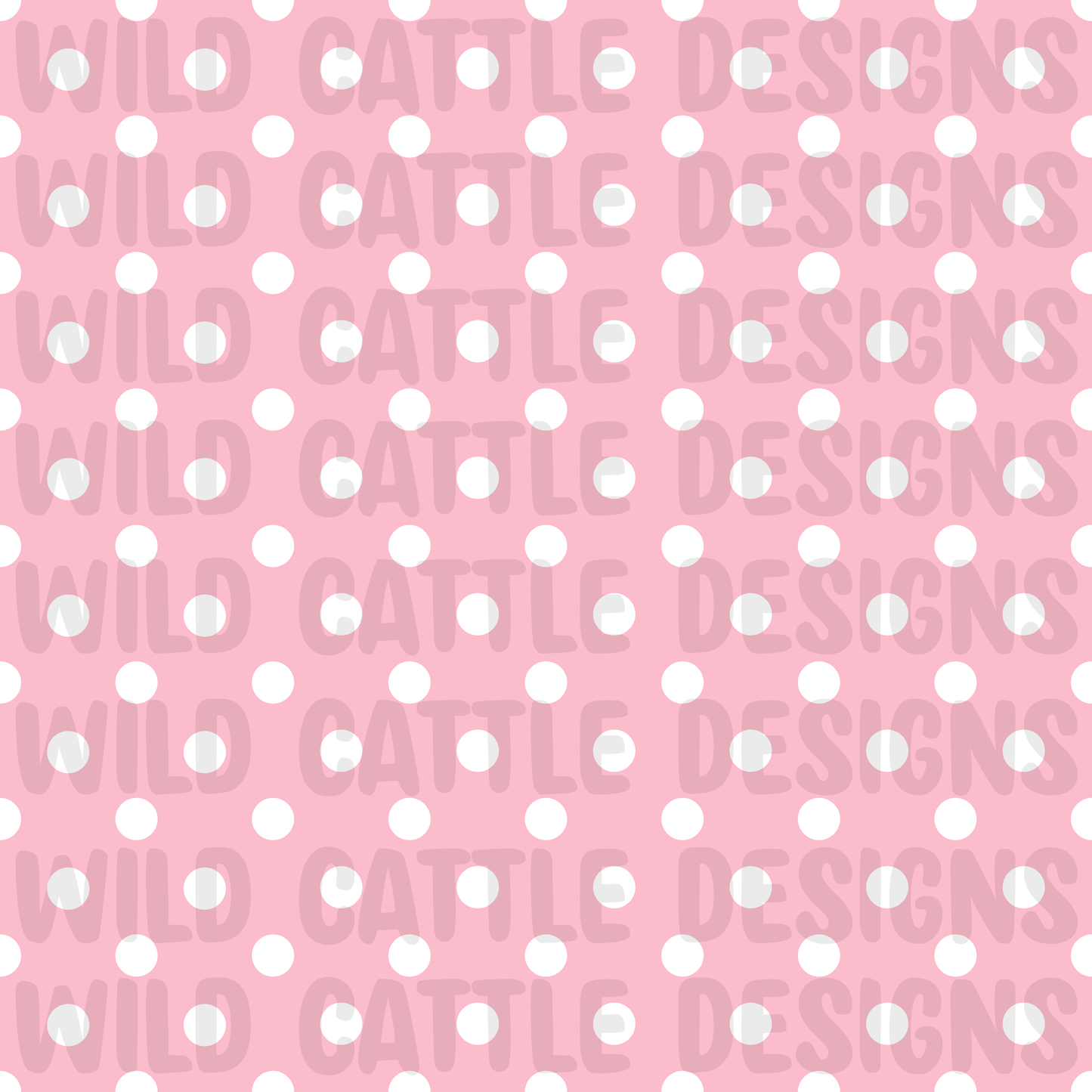 Strawberry girl dots