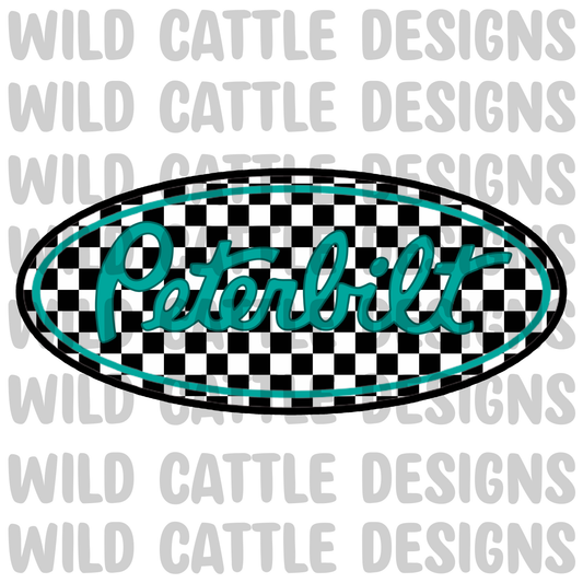 Teal pete png