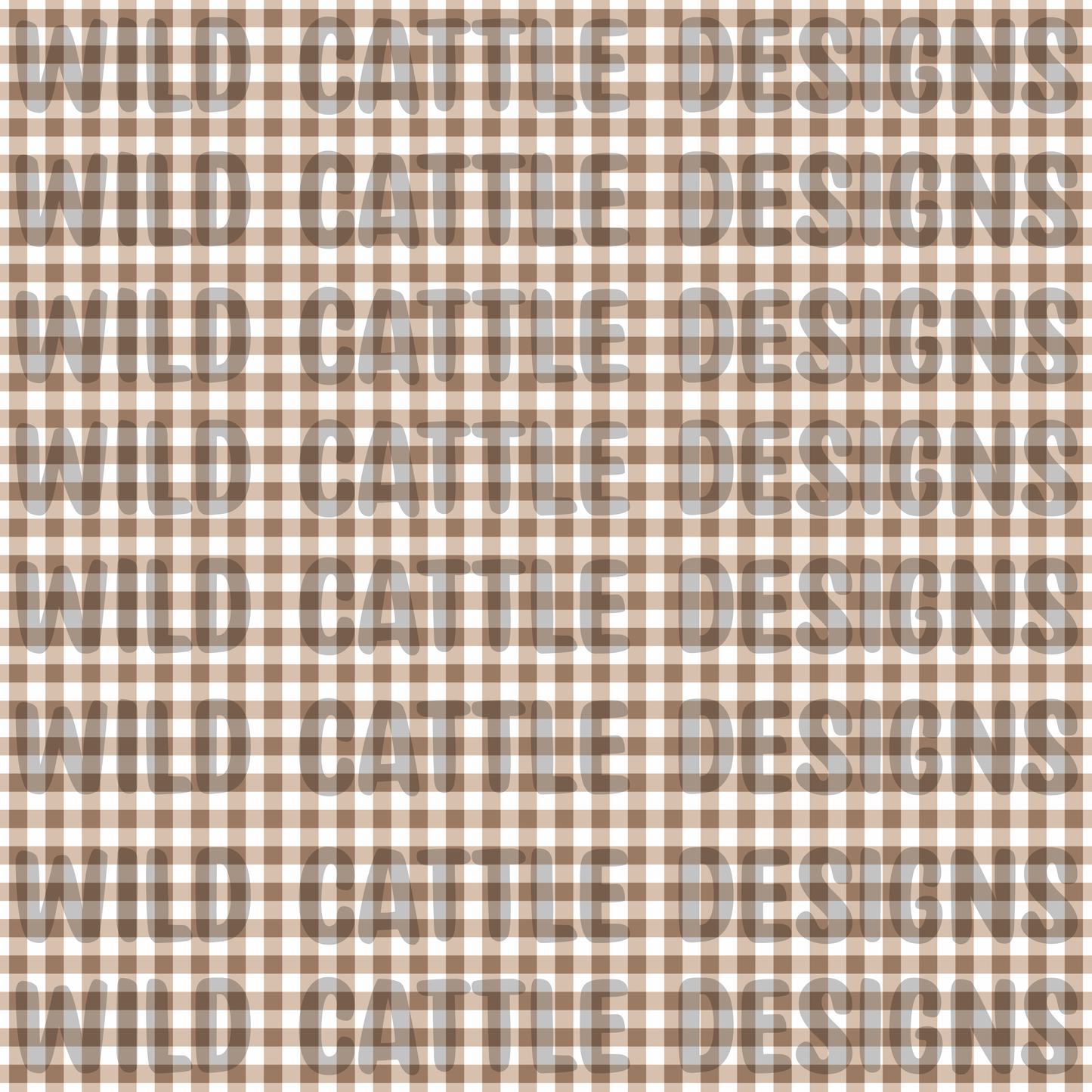 Thanksgiving kitchen plaid