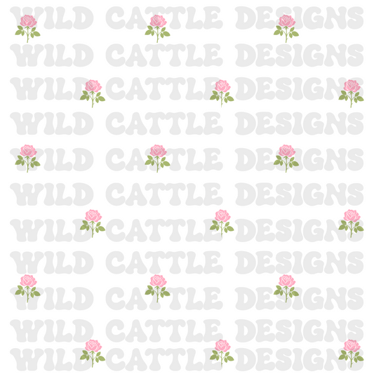 There was Jesus floral