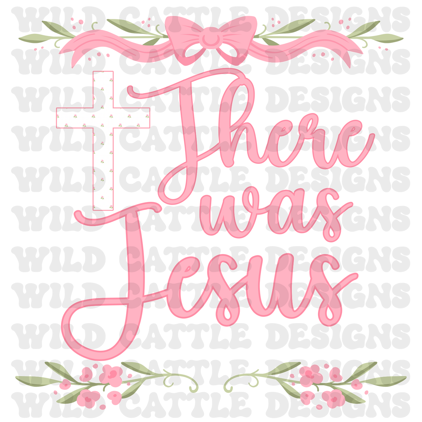 There was a Jesus png