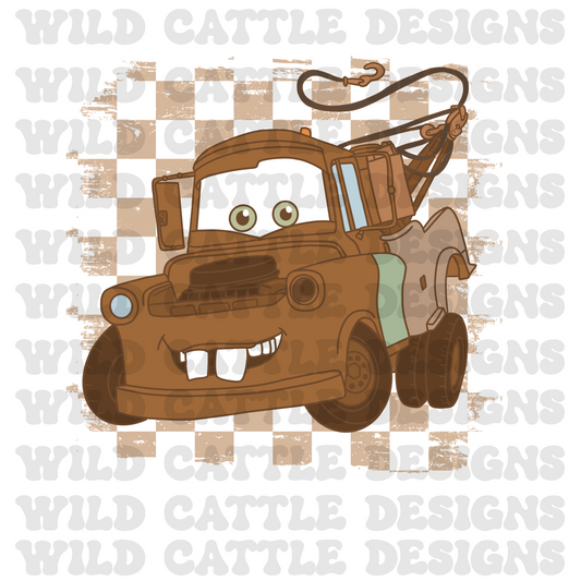 Tow truck png