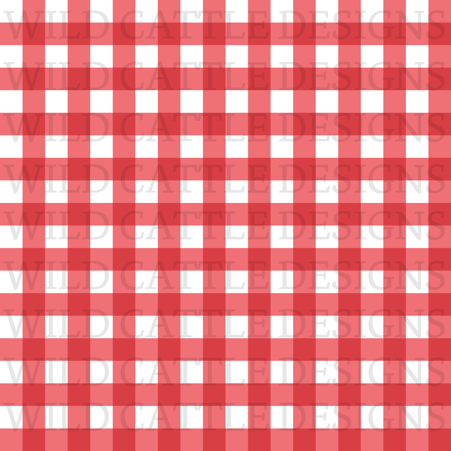 Toy small people plaid