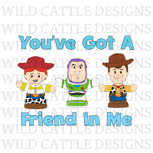 Toy small people png