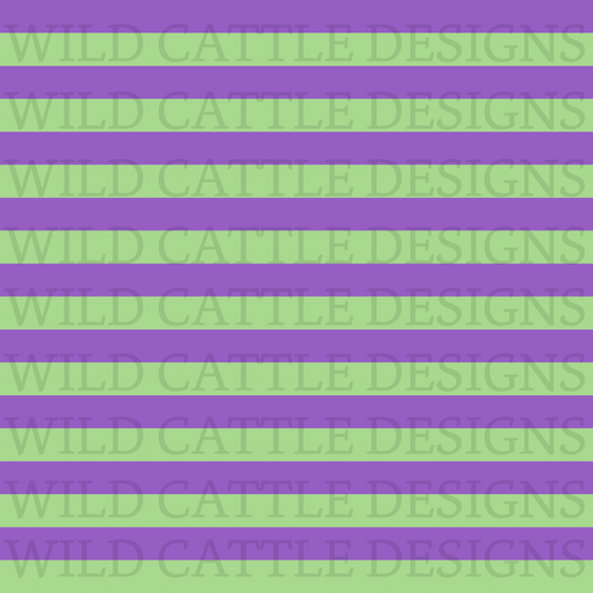 Toy small people stripes