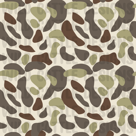 Valentine Mallard camo