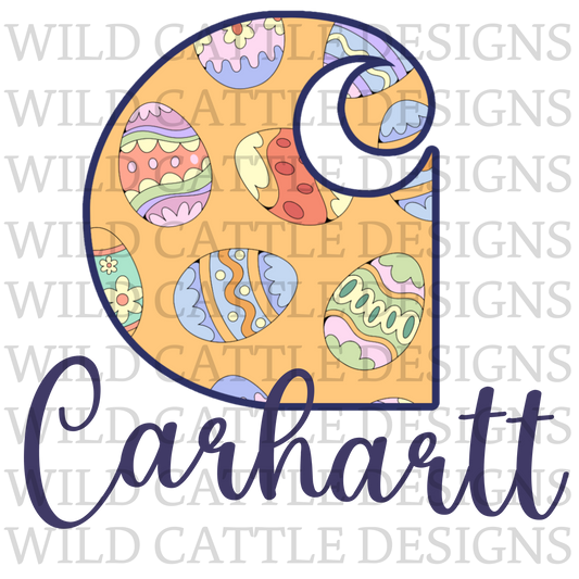 Vibrant pastel car heart easter png