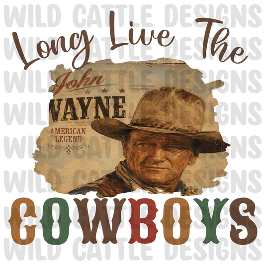 Vintage Cowboy PNG
