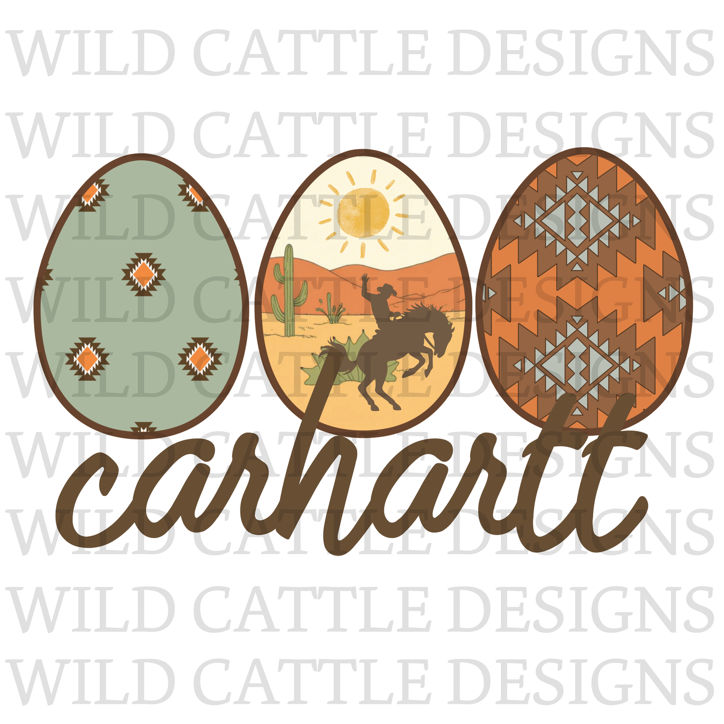 Western easter png