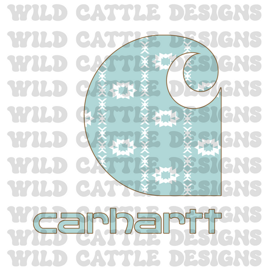 Western boy sorbet car heart png