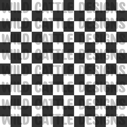 Wild card checkers