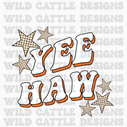 Yeehaw cowboy png