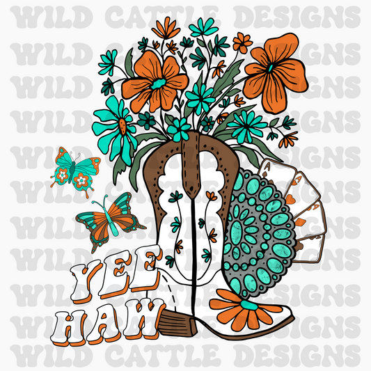 Yeehaw png