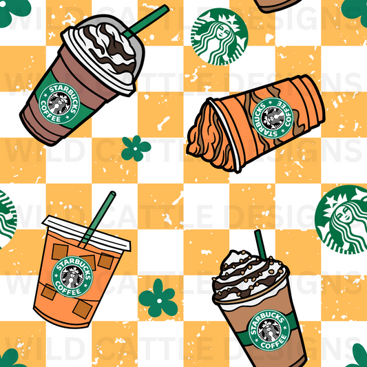 Starbies Seamless