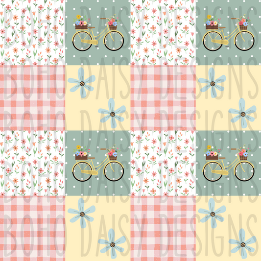 Spring Patchwork