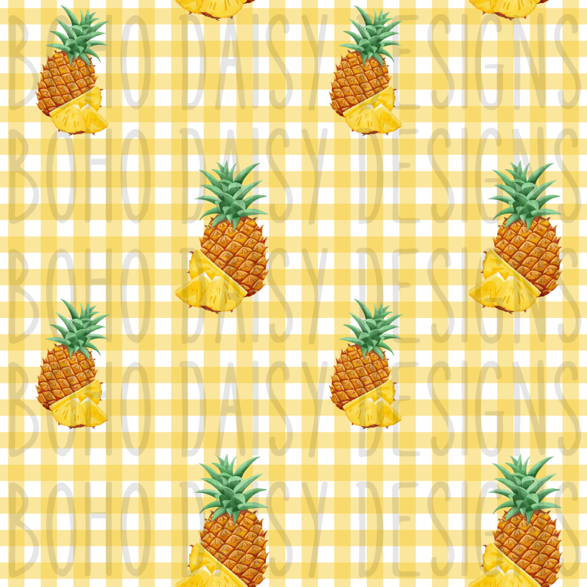 Pineapple Feels