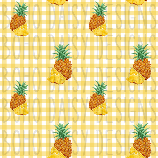 Pineapple Feels