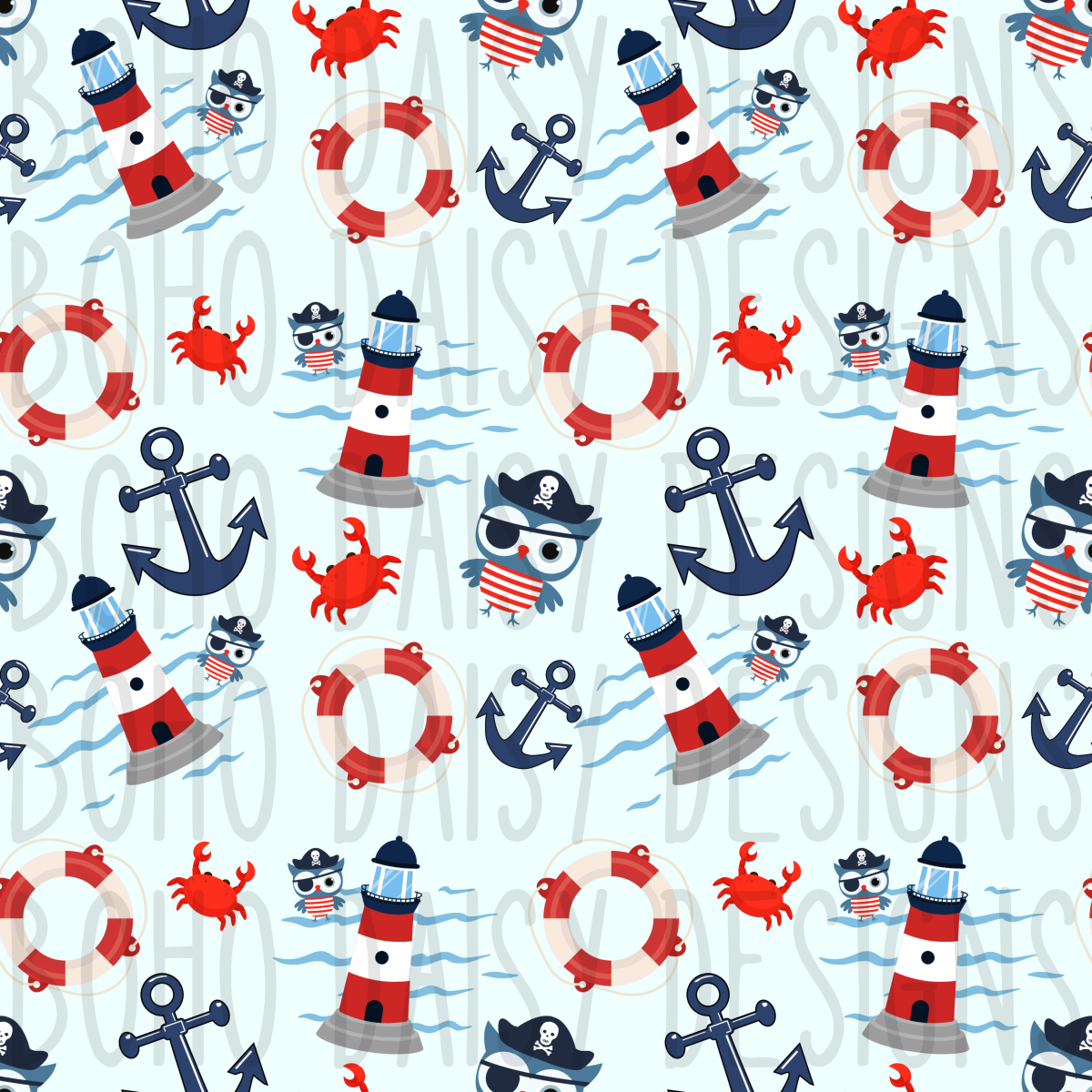 Nautical Vibes