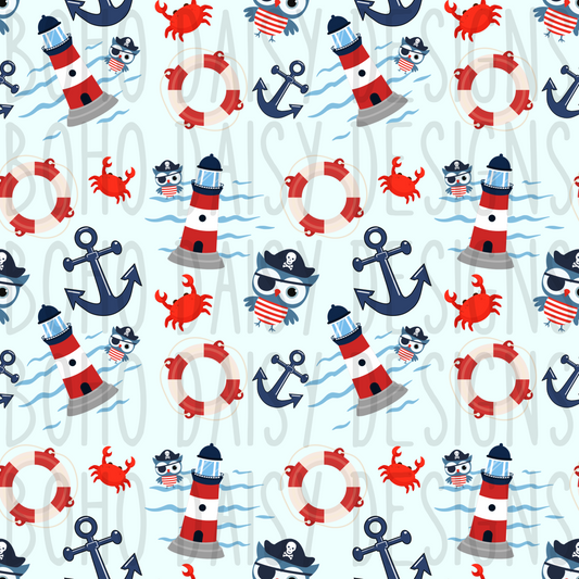 Nautical Vibes