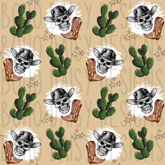 Skully Cowboy