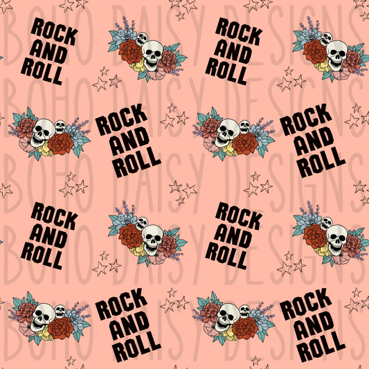 Pink Rock And Roll