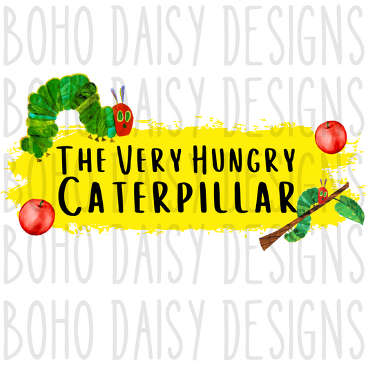 Caterpillar PNG