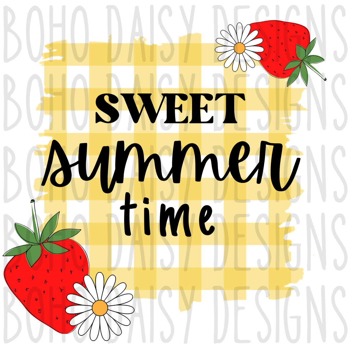 Sweet Summer Time