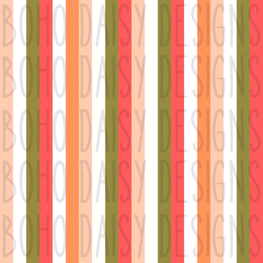 Retro Stripes